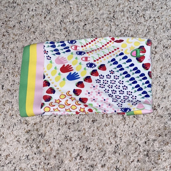 Champion X Urban Outfitters X Susan Alexandria Pop Sugar Collection Tube top - Picture 2 of 3